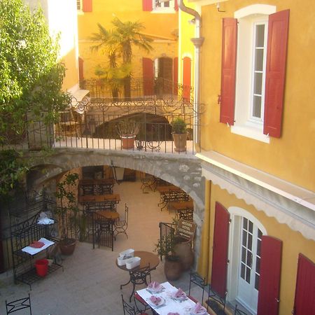 Hotel L'Oronge Saint-Jean-du-Gard Dış mekan fotoğraf
