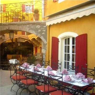 Hotel L'Oronge Saint-Jean-du-Gard Dış mekan fotoğraf