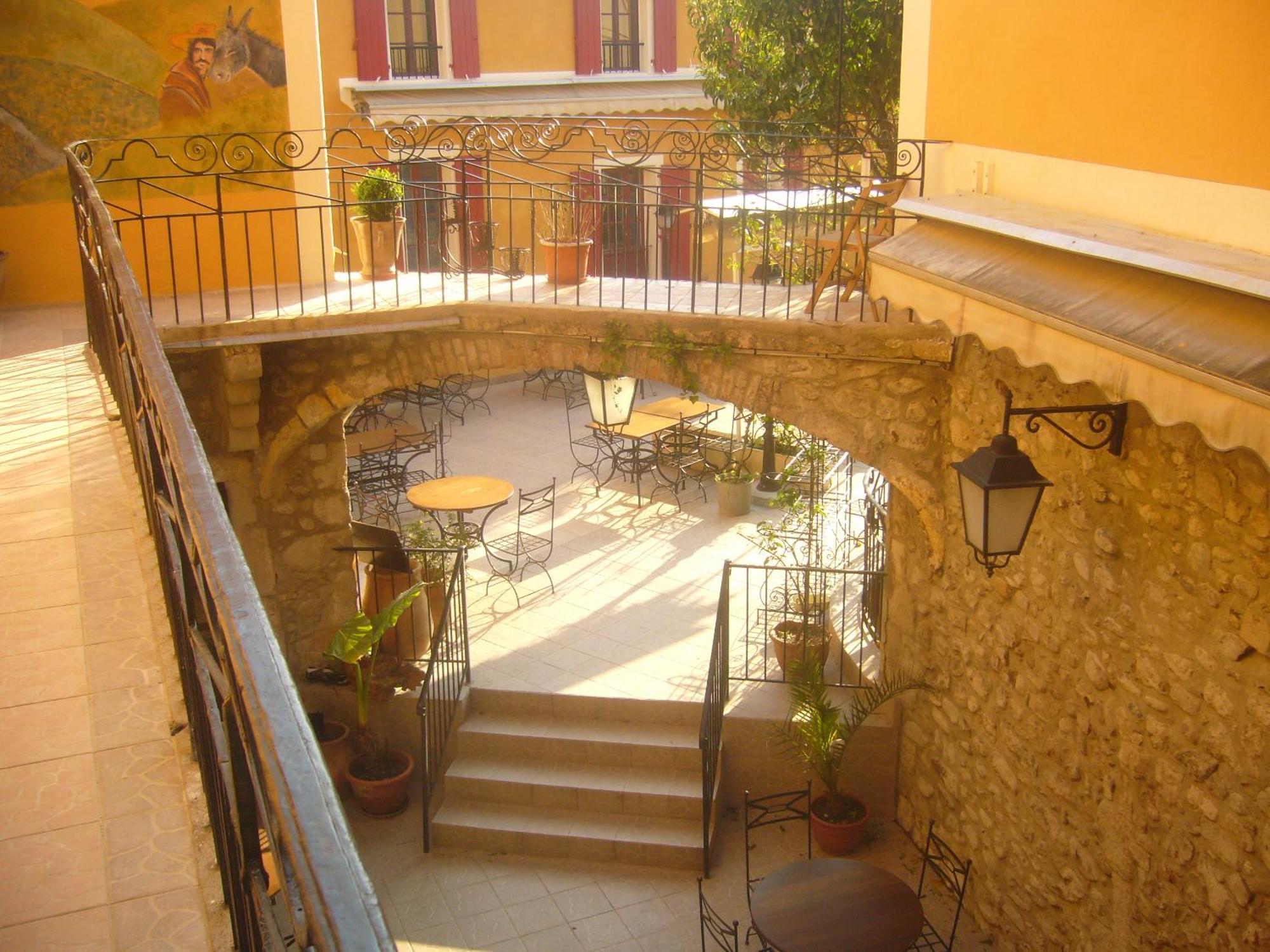 Hotel L'Oronge Saint-Jean-du-Gard Dış mekan fotoğraf