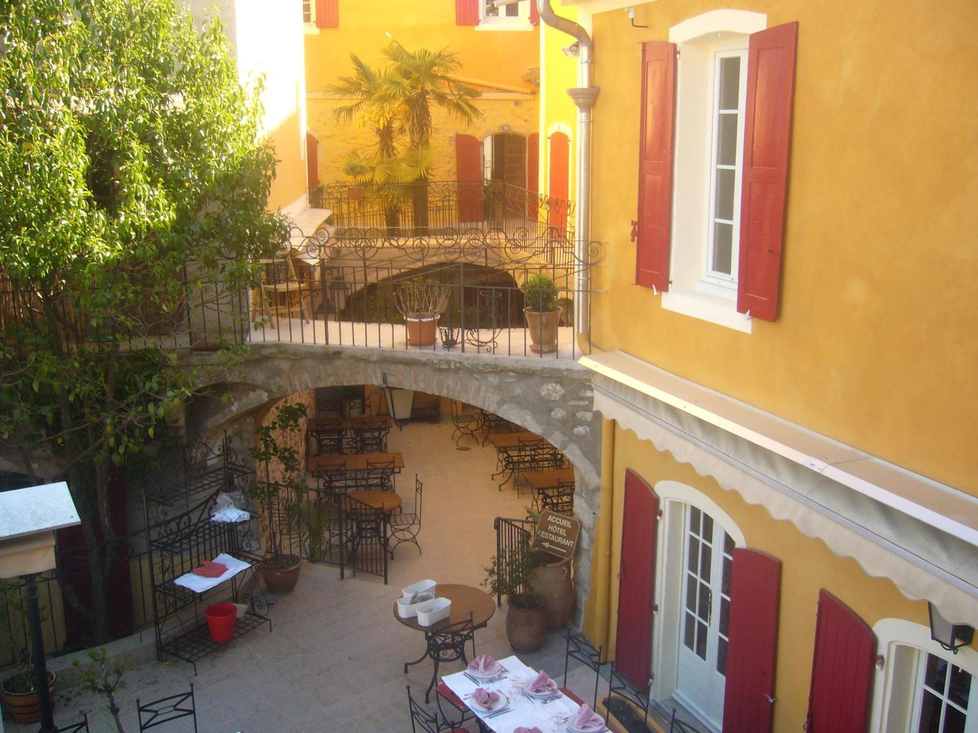 Hotel L'Oronge Saint-Jean-du-Gard Dış mekan fotoğraf