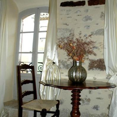 Hotel L'Oronge Saint-Jean-du-Gard Oda fotoğraf