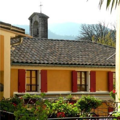 Hotel L'Oronge Saint-Jean-du-Gard Oda fotoğraf