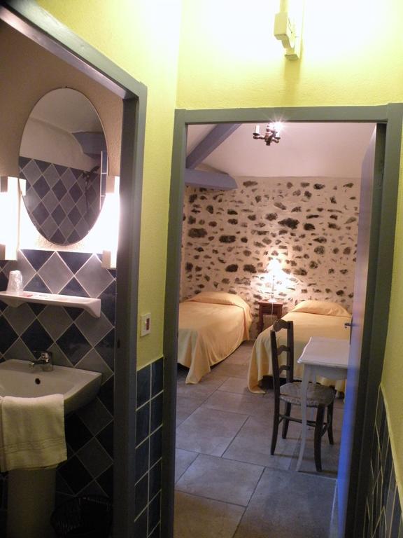 Hotel L'Oronge Saint-Jean-du-Gard Dış mekan fotoğraf