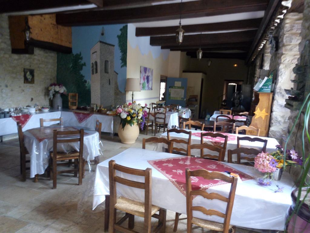Hotel L'Oronge Saint-Jean-du-Gard Dış mekan fotoğraf