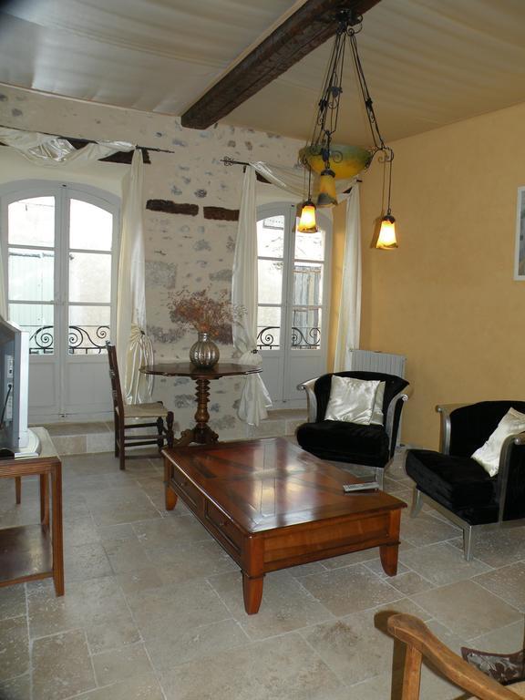 Hotel L'Oronge Saint-Jean-du-Gard Dış mekan fotoğraf