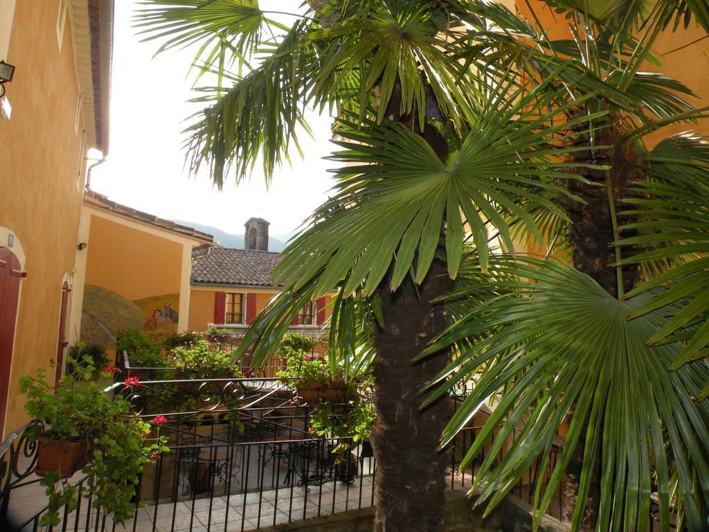 Hotel L'Oronge Saint-Jean-du-Gard Dış mekan fotoğraf